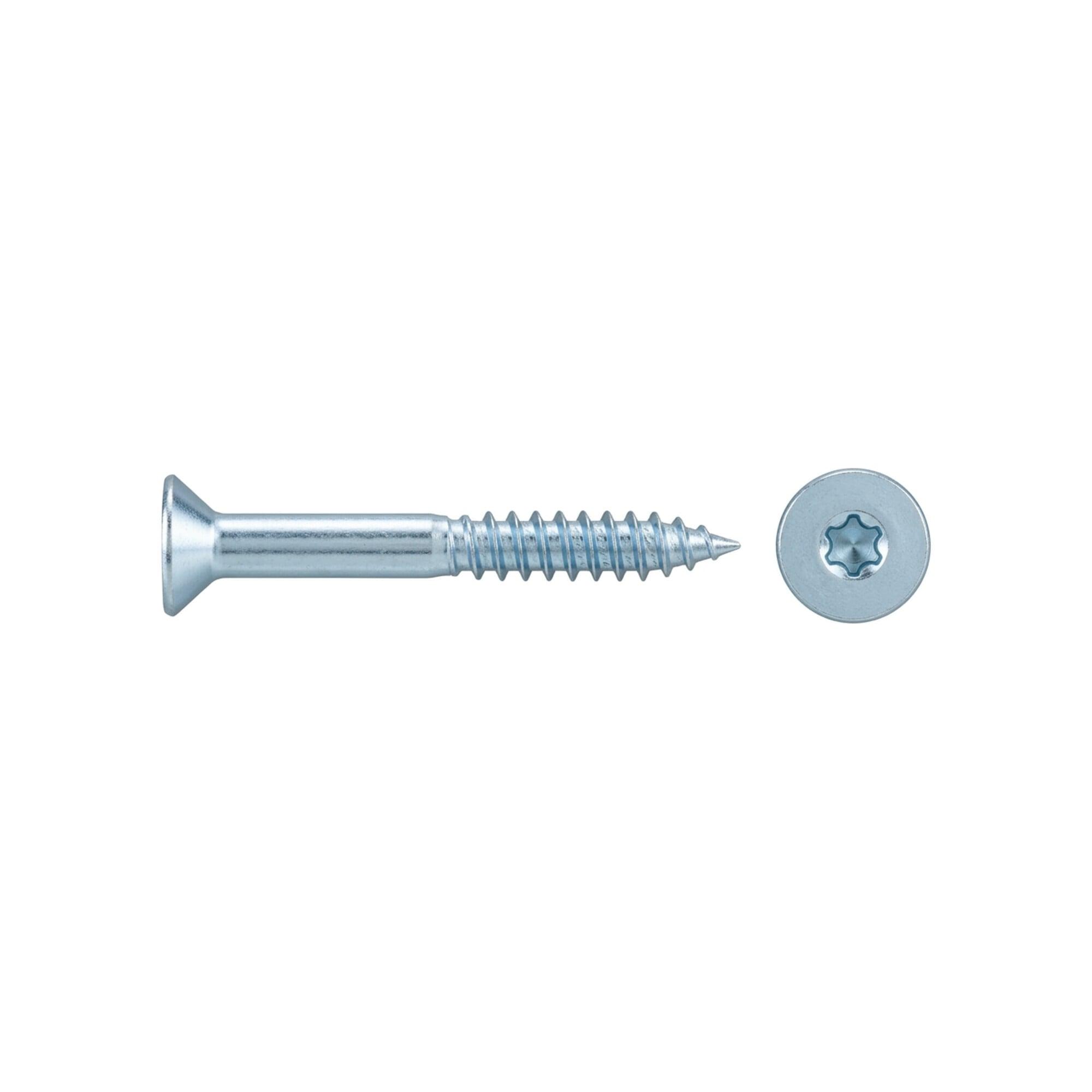 ART 89800 Justierschraube Seko Stahl 6 x 80 -T25 galv. verzinkt gal Zn FS ; Industrial Quality Supplies (898000140060080)