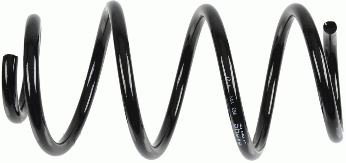 Fahrwerksfeder SACHS 993 183