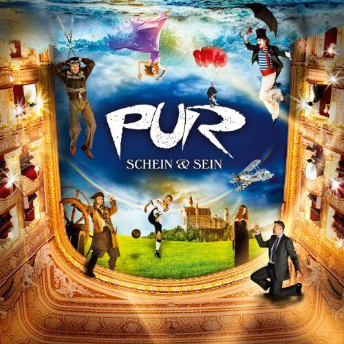 Pur - Schein & Sein (Deluxe Edition) - Preis vom 11.10.2026 15:43:13 h
