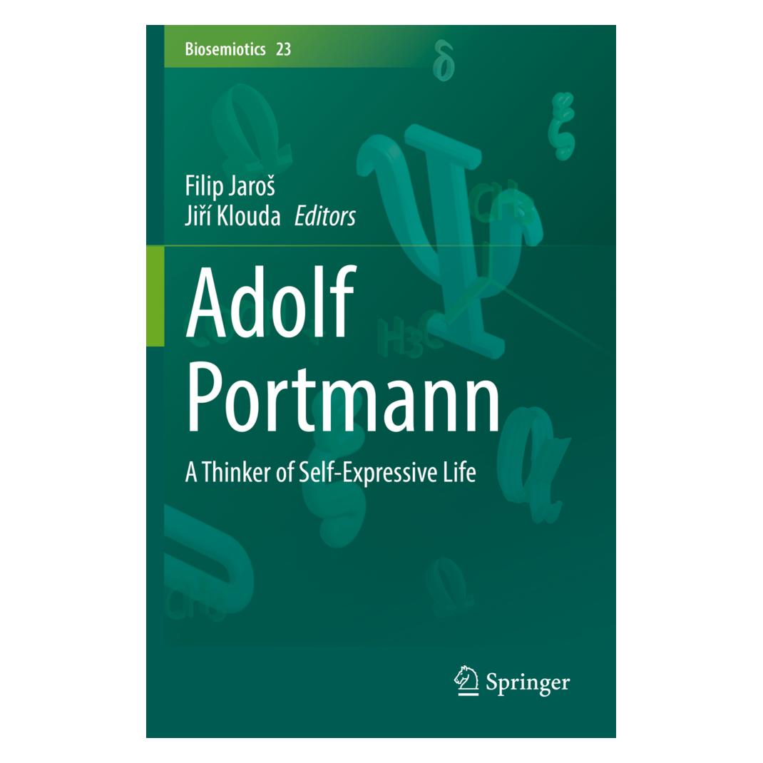 Springer Adolf Portmann (Englisch, Softcover) (56884293)