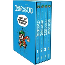 Isnogud - Schuber, Belletristik von René Goscinny