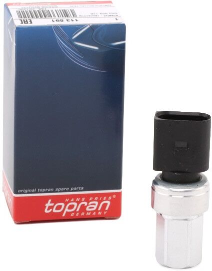 TOPRAN 113 591 Air conditioning pressure switch
