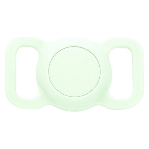 Mobile Origin AirTag Pet Collar - Luminous Green (MO-APC-FGRN)