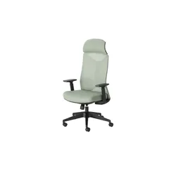 Büro-Drehstuhl   ¦ grün ¦ Maße (cm): B: 64 H: 122 T: 65.0