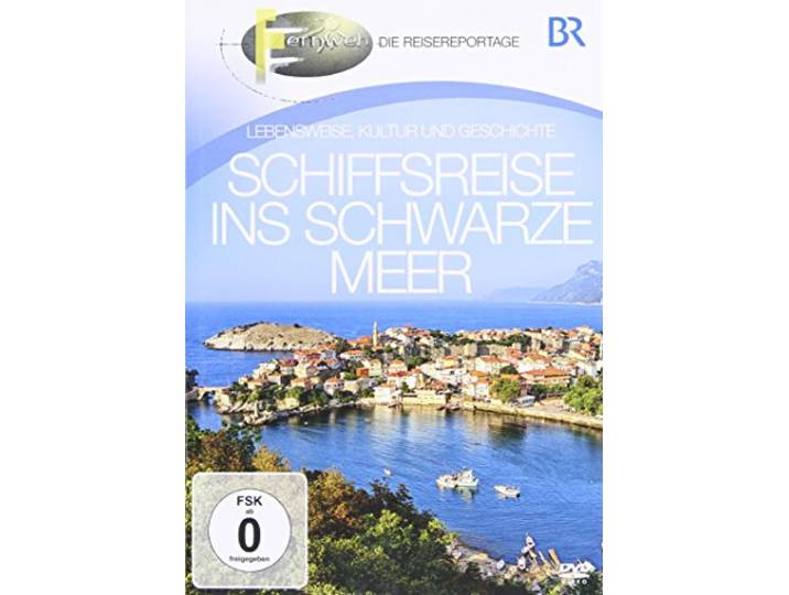 Schiffsreise Ins Schwarze Meer