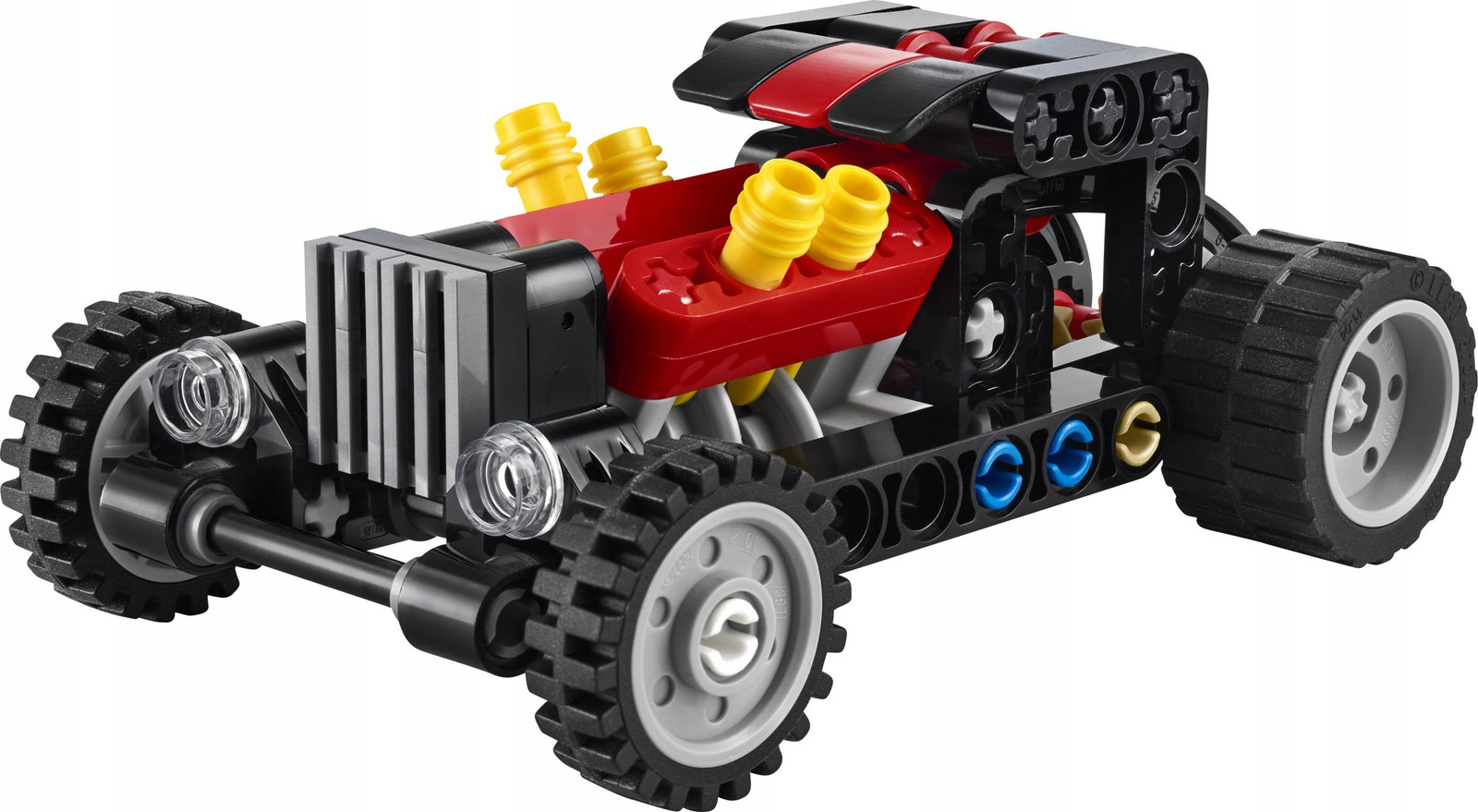 Lego Technic Hot Rod Auto 30735