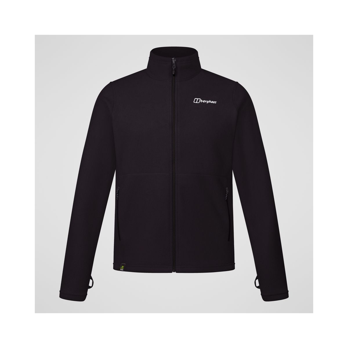 Berghaus M Prism Polartec Jacket InterActive black (B50) M 4-22254-B50-M