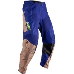 Leatt, Motorradhose, Pant Moto 3.5 - Brown (Herren, Normalgrösse, L)