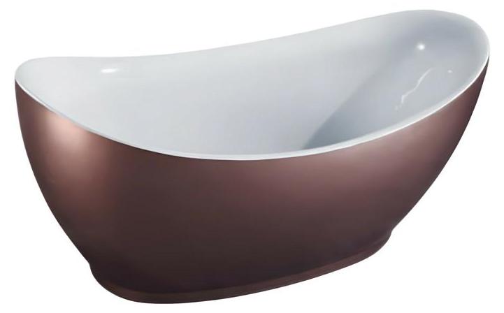 Acrylwanne Badewanne Designwanne Luxuswanne Wellnesswanne 170x80 cm