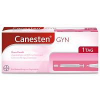 CANESTEN Gyn Once Kombipackung 1 P