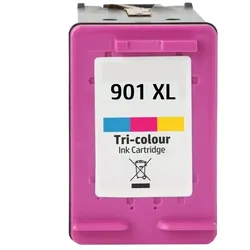 Kompatible Druckerpatrone HP 901XL color, dreifarbig - CC656AE