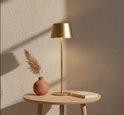 Mira Home LED Tafellamp met USB-oplaadfunctie
