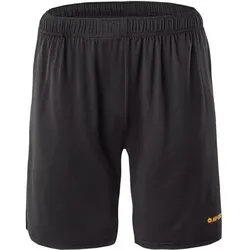 Hi-Tec, Herren, Sporthose, Ravi-Shorts (XXL), Schwarz