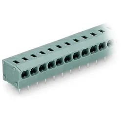 WAGO GmbH &amp; Co. KG 2-Leiter-Leiterplattenkle. 235-456