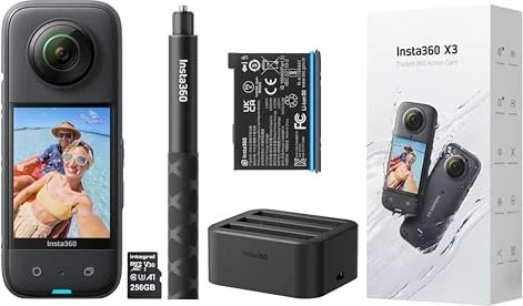 Insta360 ONE X3