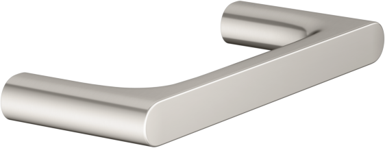 Keuco Edition 400 Handtuchring 11521050000 Nickel gebürstet, 250mm, feststehend