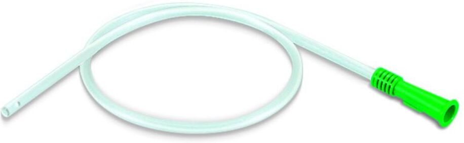 SAFETY SpA Safety Sonda per Aspirazione Tracheale CH14, Safety, Dispositivo Medico, 1 Pezzo, Aspirazione Tracheale Sterile