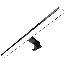 Solight LED-Beleuchtung Schwarz Aluminium/Kunststoff WO828-BLK