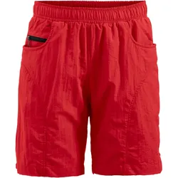 CLIQUE Kelton Badeshorts 35 - rot S