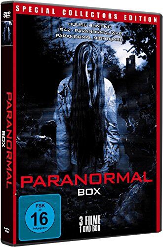 Tennyson Bardwell - Paranormal Box - Preis vom 09.10.2026 07:28:09 h