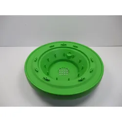 Cleancraft Basisplatte flexCAT PMBA00097 / RAL6018