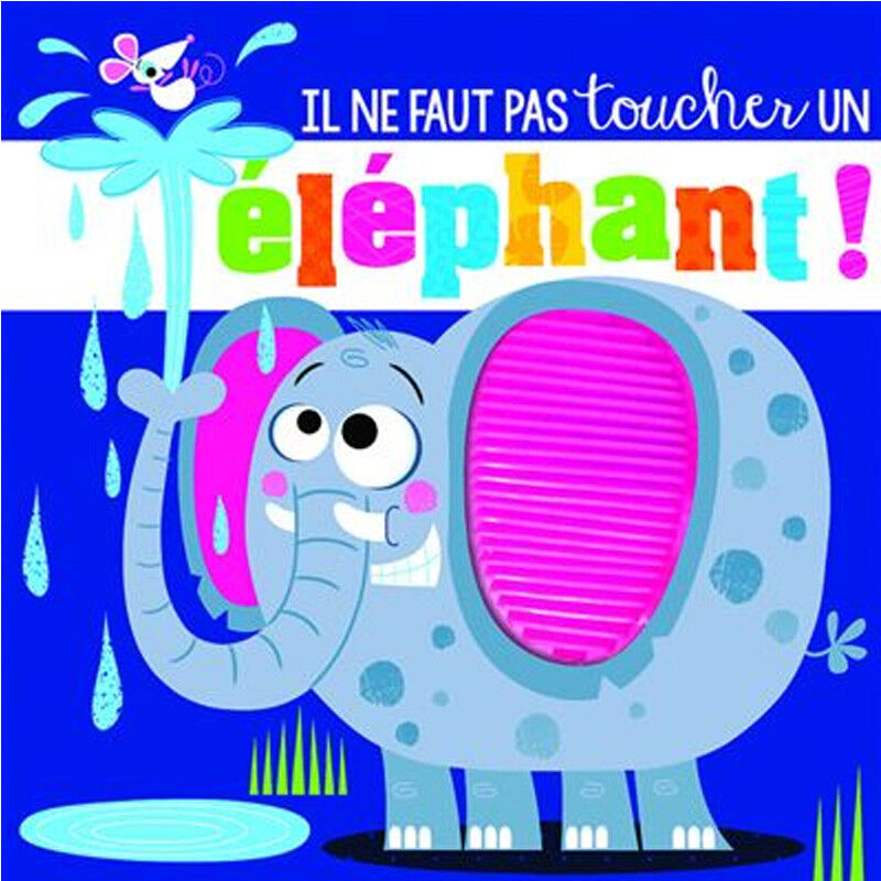 Album : Il ne faut pas toucher un éléphant ! - 1 2 3 Soleil