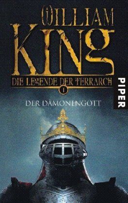 William King - Der Dämonengott: Die Legende der Terrarch 1 - Preis vom 16.10.2026 11:41:07 h