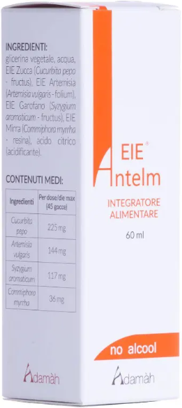 ADAMAH Srl EIE, Antelm Gocce, 60 ml