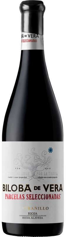 Vino Biloba de Vera Parcelas Seleccionadas 2021 - Bodegas Juan Gil   Vino español 14,50% vol.