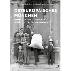 Osteuropäisches München, Fachbücher von Felix Jeschke, Anke Stephan, Hannah Maischein