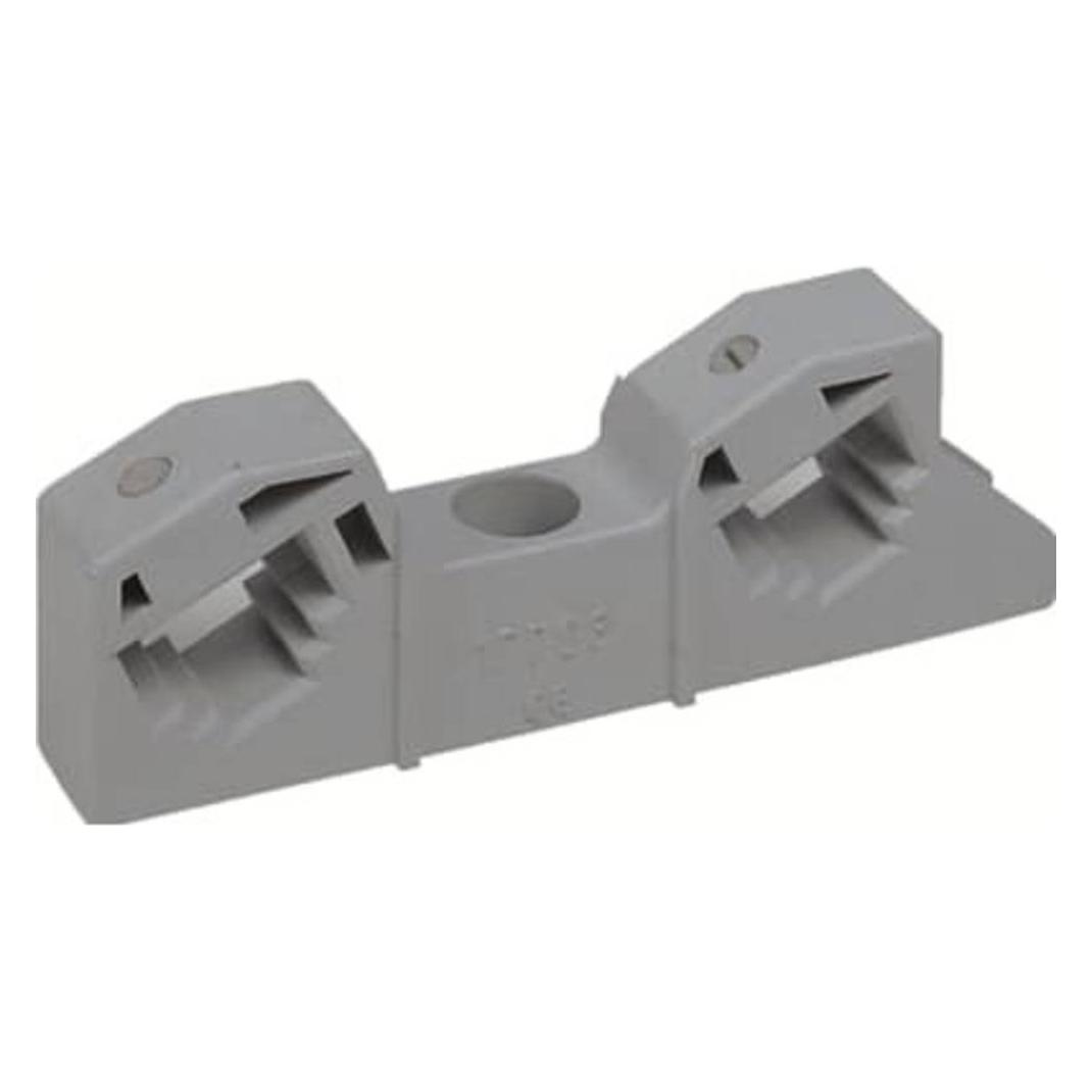 Striebel & John PE/N Sammelschienenhalter ZX149 für Kupferschienen 12/20/30x5mm (2CPX044019R9999)