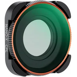 K&F Concept Filtr Kf Filtr Polaryzacyjny Cpl Mc Do Gopro Hero 11 / 10 / 9 Black / Kf01.2336, Action Cam Zubehör, Transparent
