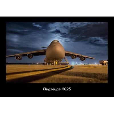 Flugzeuge 2025 Fotokalender DIN A3