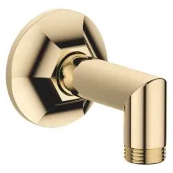 Dornbracht Madison Flair Wandanschlussbogen 28450370-09 1/2", messing