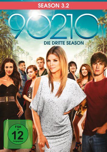 Stuart Gillard - 90210 - Season 3.2 [3 DVDs] - Preis vom 09.10.2026 07:28:09 h