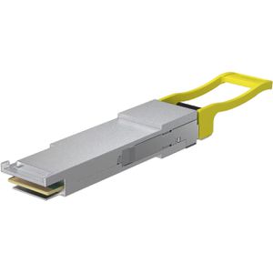 UbiQuiti Transceiver UniFi UACC-OM-QSFP28-PSM4, QSFP28 bis 100 Gbit/s, Singlemode, MPO-12/APC