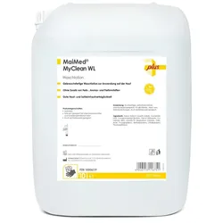 MaiMed MyClean WL | Waschlotion | gebrauchsfertig | 1 x 10 l