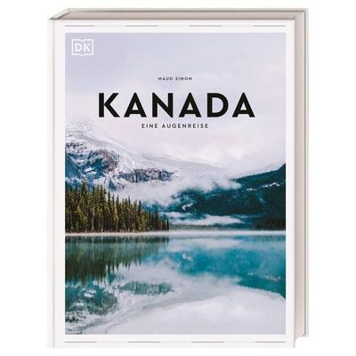 Kanada, Gebundene Ausgabe von , Dorling Kindersley Reiseführer, 978-3-7342-0743-3