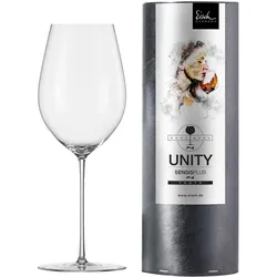 Eisch Unity Rotwein 2, Weingläser, Transparent