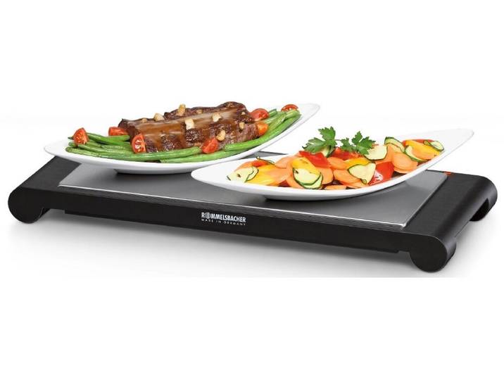 Rommelsbacher Heat-Storing Warming Tray WPS 857