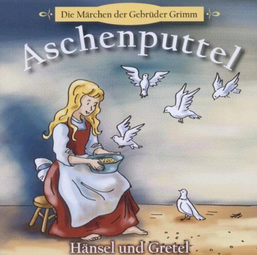 Brüder Grimm - Aschenputtel + Hänsel und Gretel - Preis vom 10.10.2026 11:48:34 h