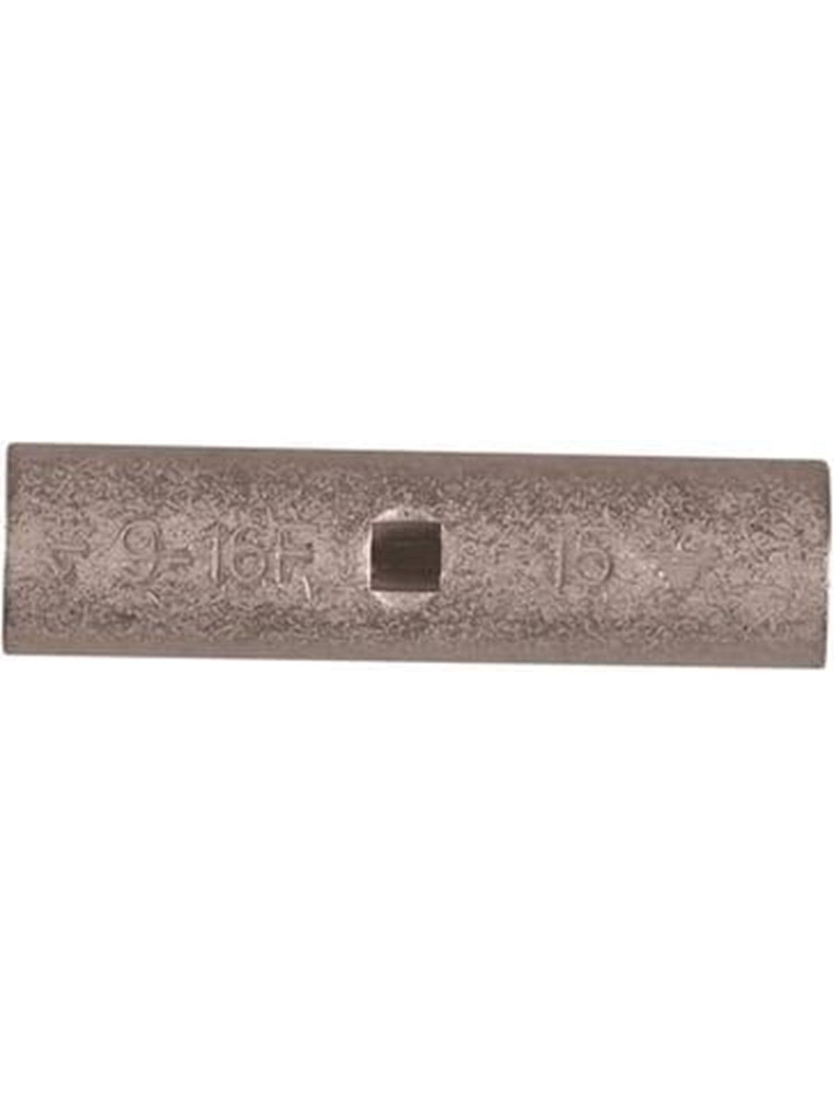 Elpress Cu-tube connector ksf16 16mm2