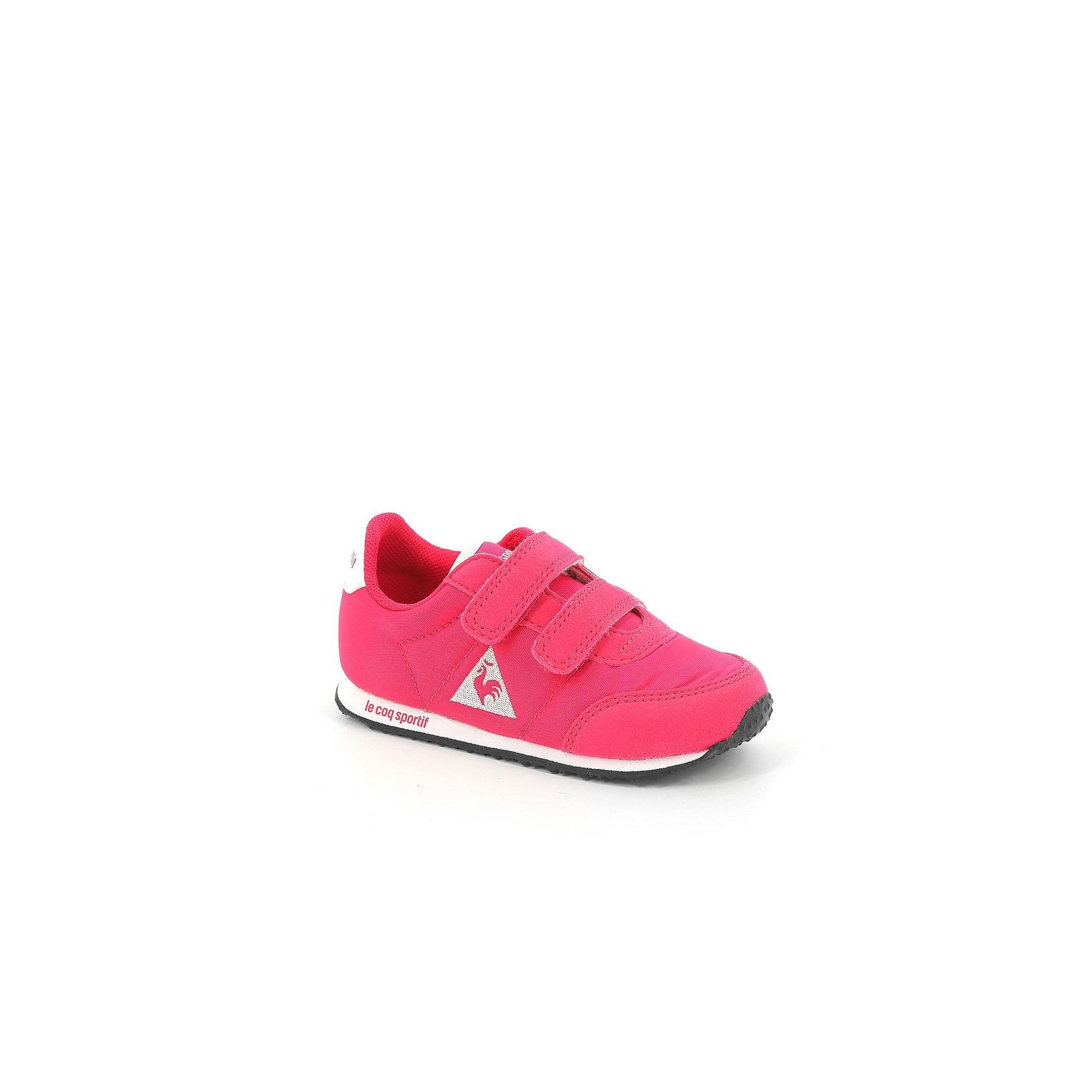 Le Coq Sportif Racerone INF Kinderschoenen Roze
