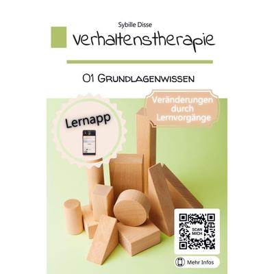 Sybille Disse: Verhaltenstherapie Band 01: Grundlagenwissen, Gebundene Ausgabe von Sybille Disse, Bookmundo Direct, 978-94-036-9067-4
