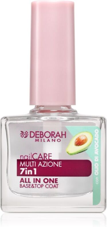 Deborah Milano 7 In 1 Multi-Action soin hydratant ongles 8.5 ml