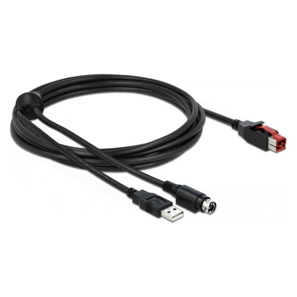 Delock Powered USB-Kabel (3 m) (85942)