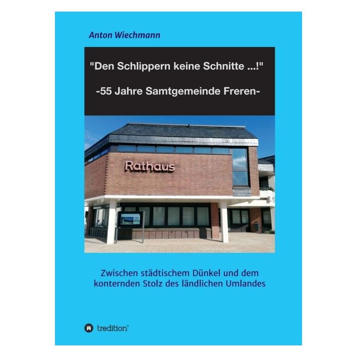 Bod Wiechmann:Den Schlippern keine Schnitt (Deutsch, Hardcover, Anton Wiechmann) (67810389)