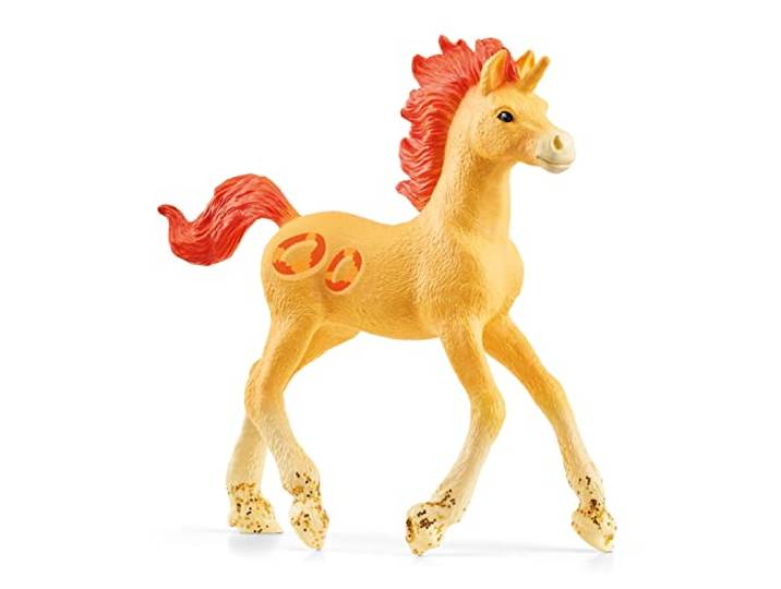schleich BAYALA Verzameleenhoorn Perzikje 70730 1 delen