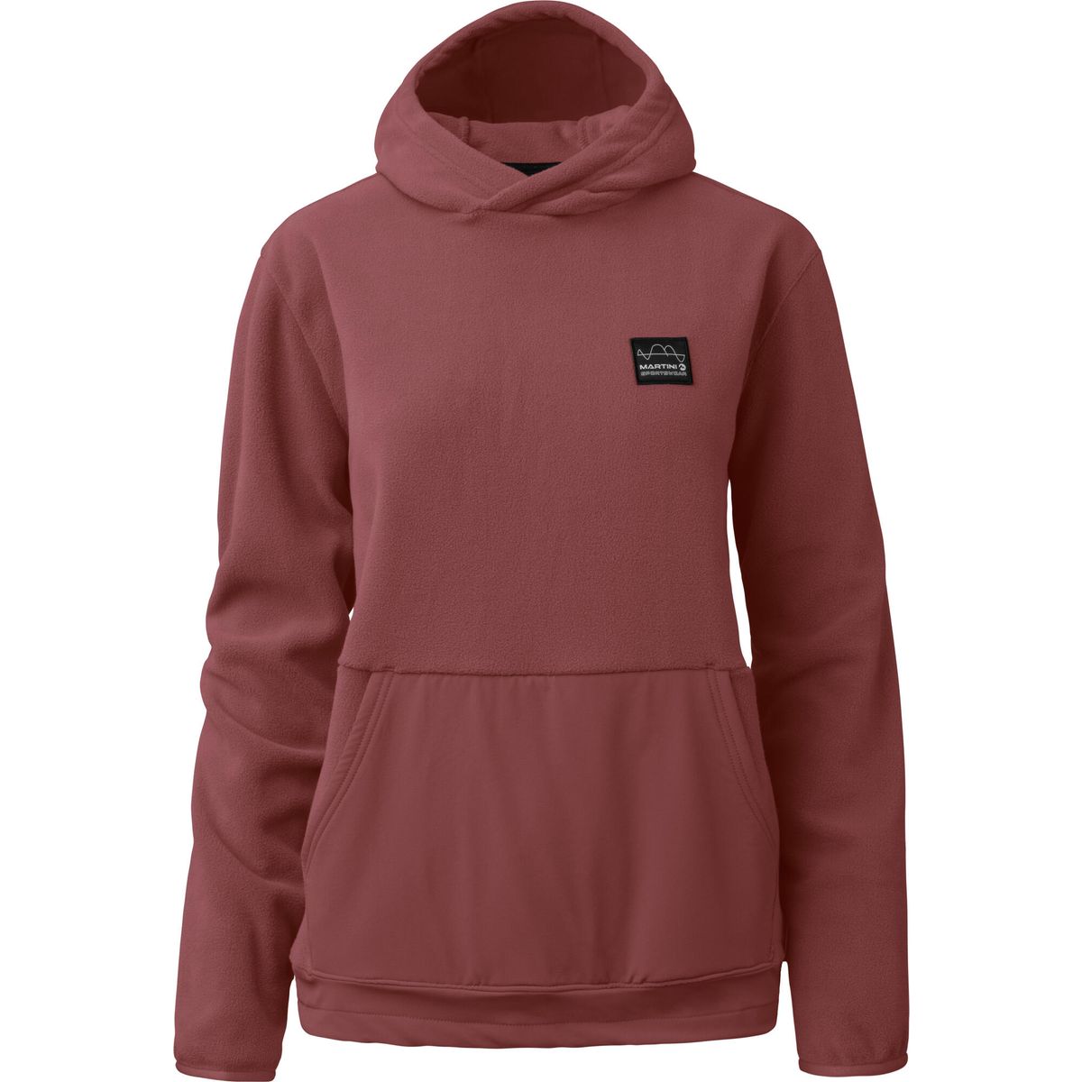 Martini Recharge Hoodie Uni winter apple/winter apple (461) XXS SSH570517B-461-XXS