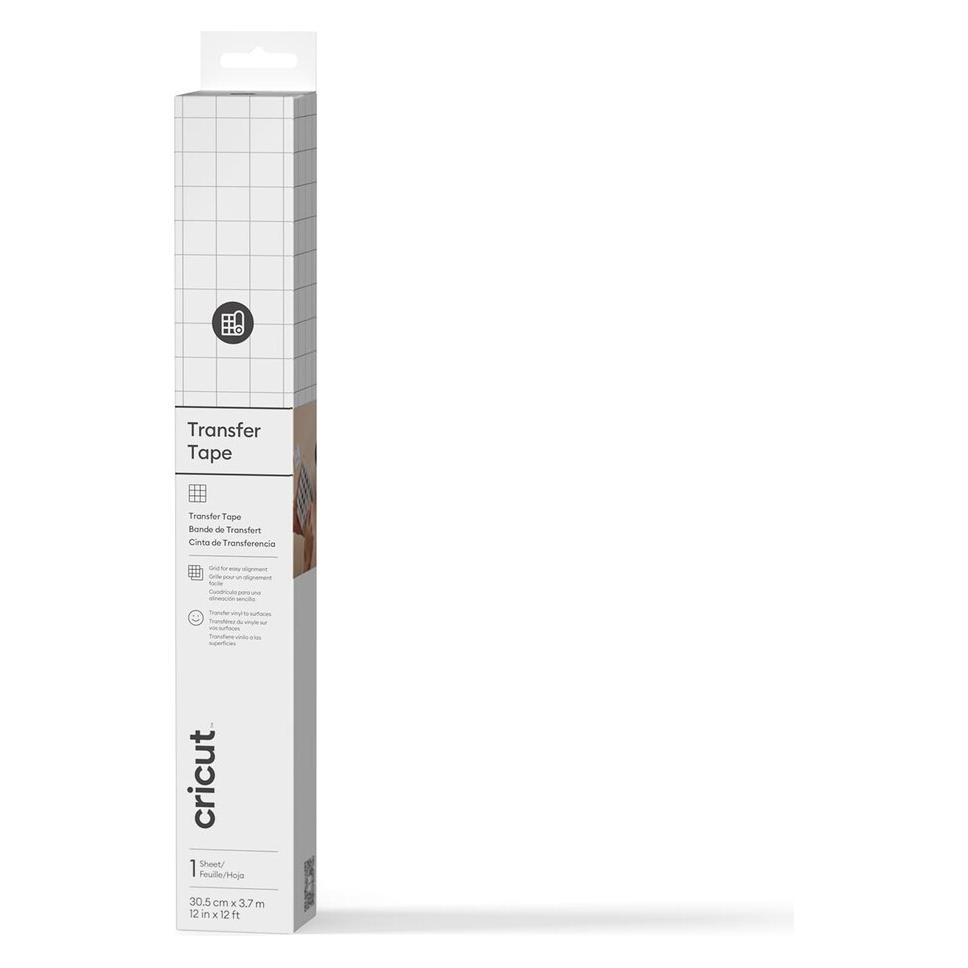 Cricut Transferfolie Klar (2011339)